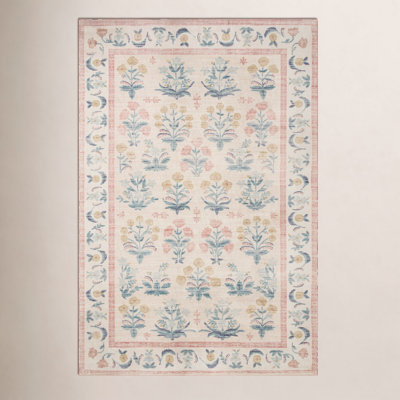 Rifle Paper Co. x Loloi Eden CloudPile