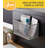 Rebrilliant Decorative Basket