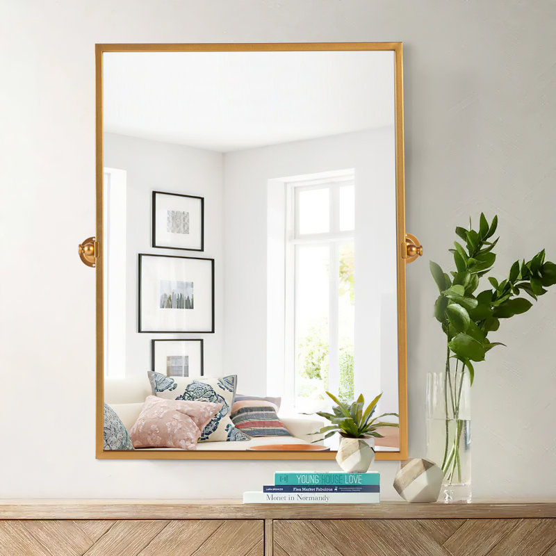 Miroir mural 36 po x 24 po