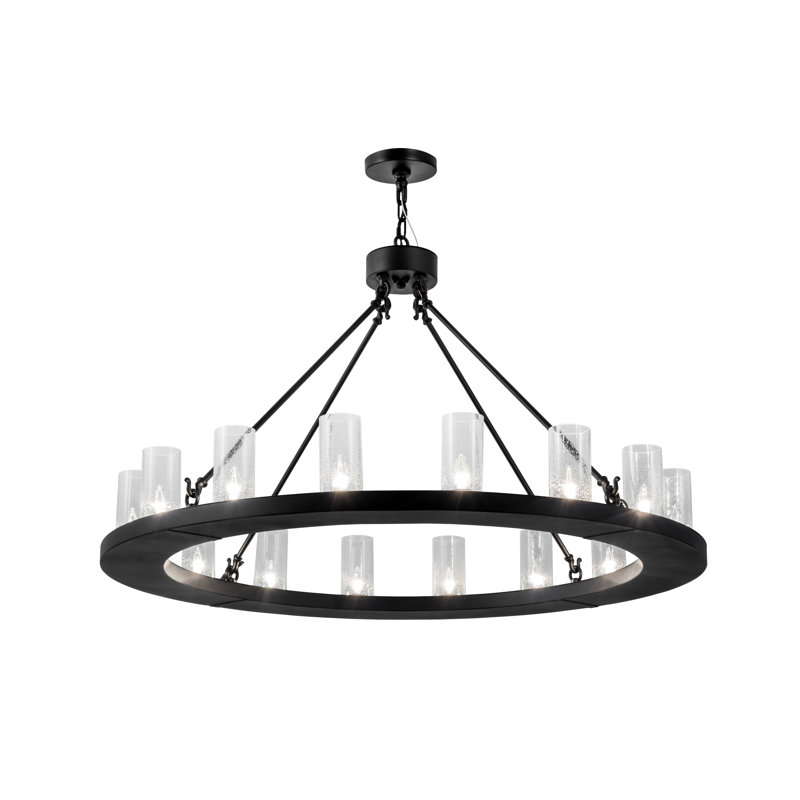 Ackermann 16 - Light Chandelier