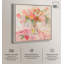 «Candy Stripe Bloom», art tendance par Art Remedy-113216422-113216434