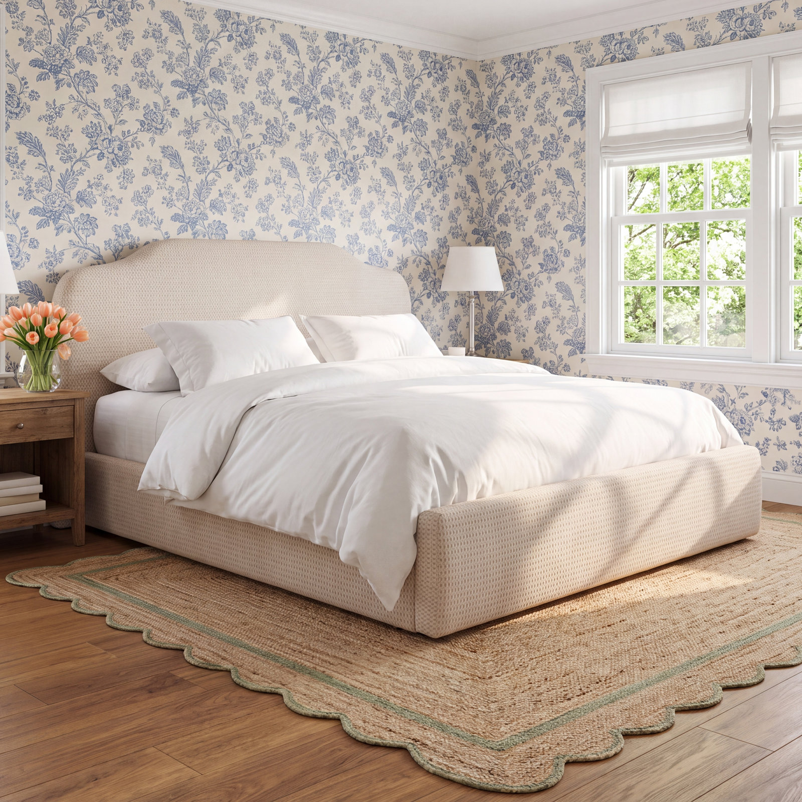Rochester Platform Bed