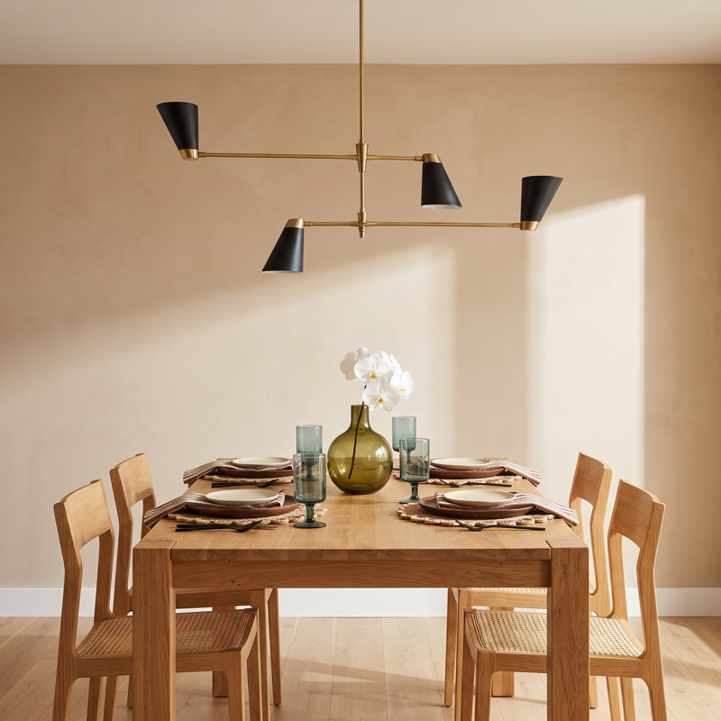 Altura 4-Light Chandelier
