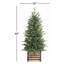 Arbre de Noël pin 4 pi Hardesty