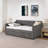 Upholstery DayBed Pop-up Trundle USB Charging Design-454100665