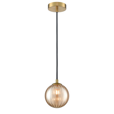 Westdale 1 - Light Single Pendant