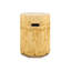 Solid Wood End Table-1743380821-1743380822