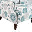 Fauteuil inclinable rembourré 29,75 po