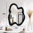Gotthold Asymmetrical Wall Mirror-567136139-566829447