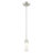 Wallasey 1 - Light Single Pendant