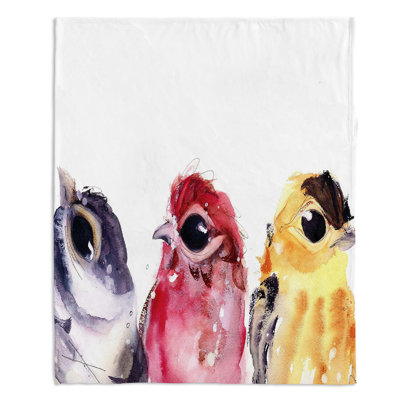  Couverture douce en sherpa