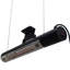 1500 Electric Ceiling Mounted Patio Heater