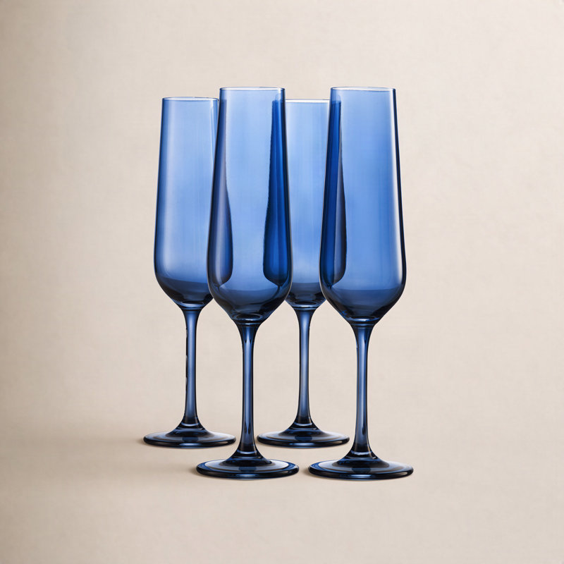 Sheer Flute 8oz, Navy