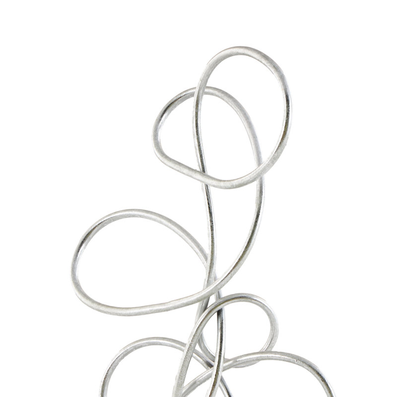 Sculpture Herard, Argenté