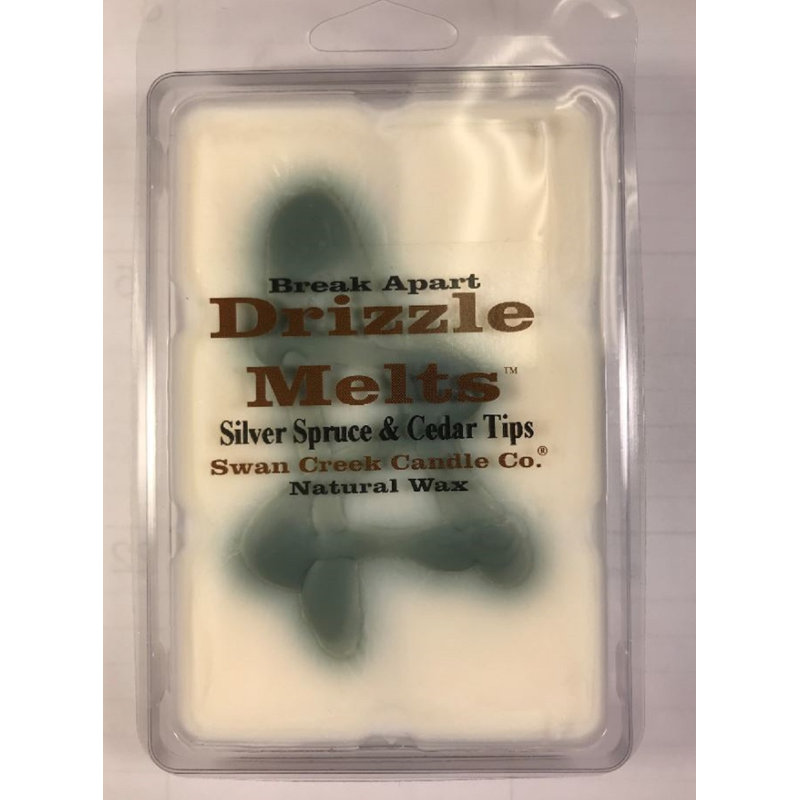 Cire parfumée à la bruine