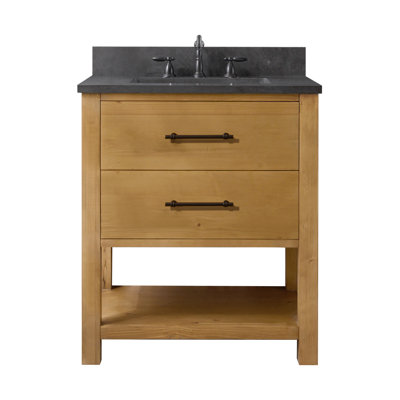 Keri 30" Single Bathroom Vanity Set