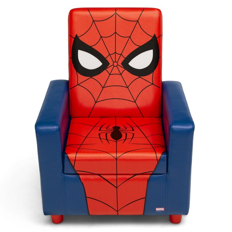 Marvel Club Chair, Multi-Color