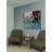 " After Party Clean-up " by Ben Kimberly Prins Painting Print-15881373