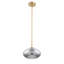 Luminaire suspendu or 1 lumière Ehrfried