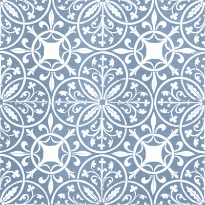 Carreau Chambray