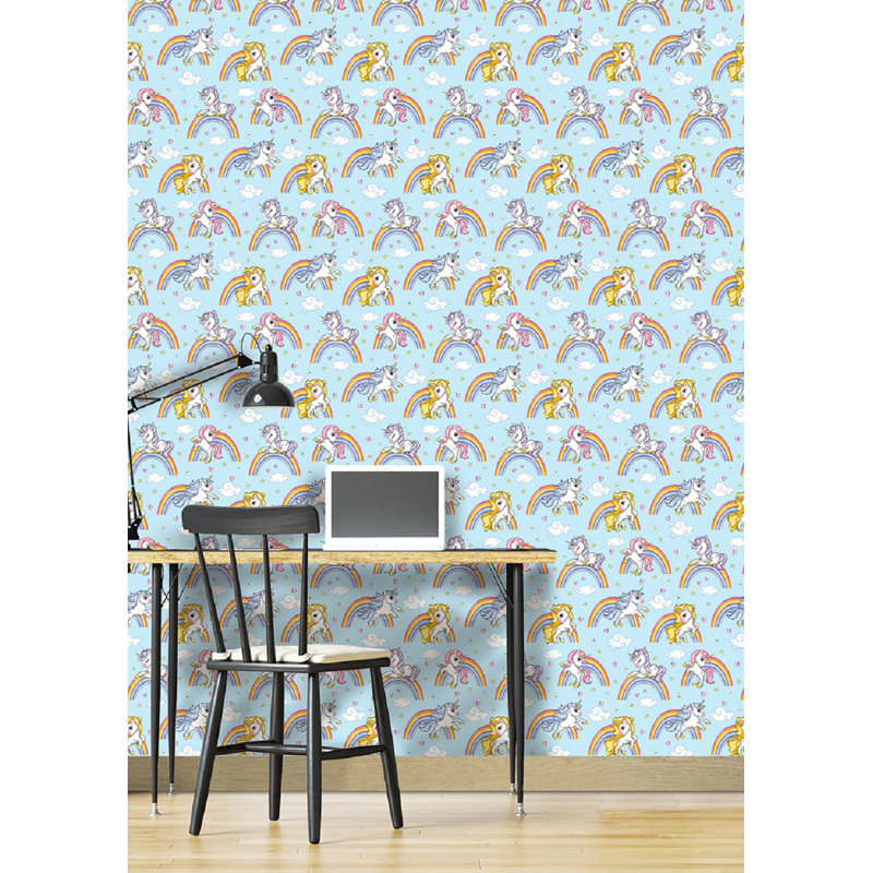Clavier 10m x 68cm Matte Wallpaper Roll