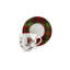 Tartan Gnome Porcelain Coffee Cup