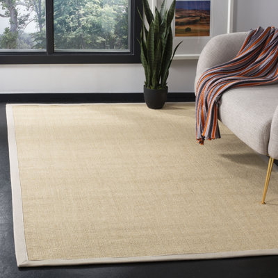 Roeidi Jute / Sisal Area Rug