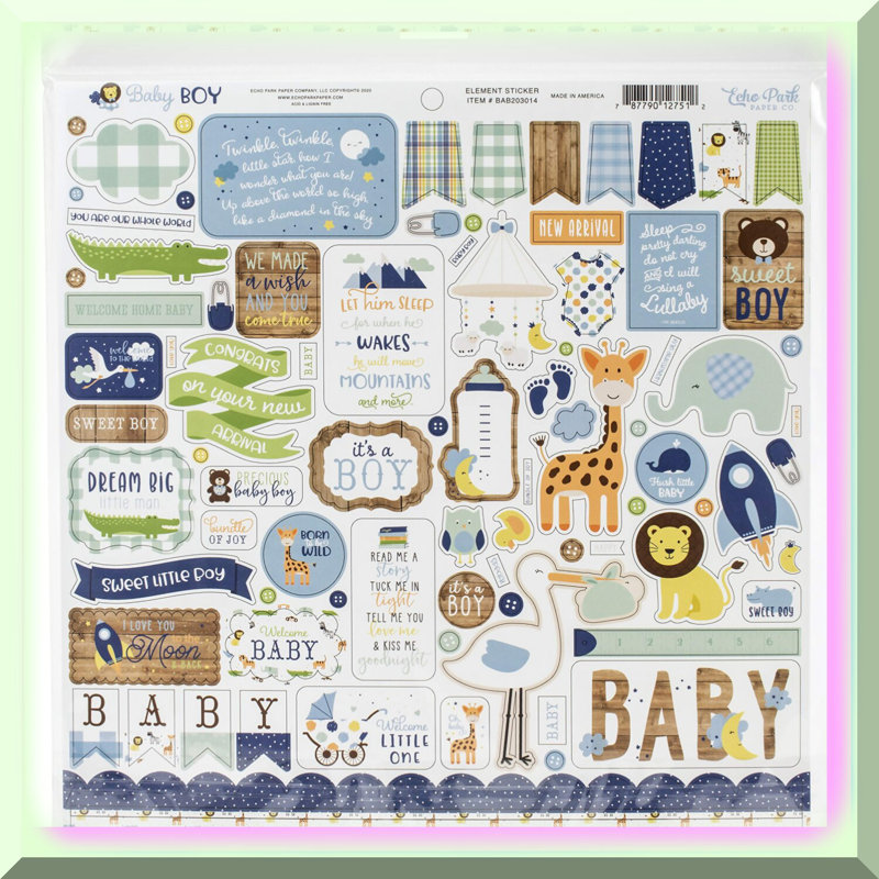 Baby Bliss Collection Kit