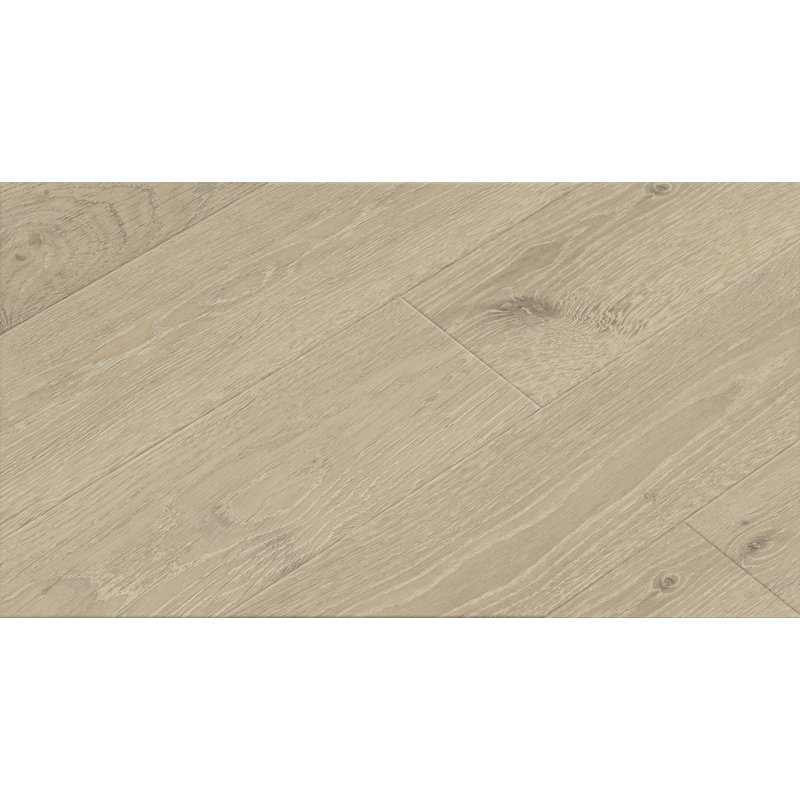 Armor 5.5mm Thick 6.62'' W x 48'' L Vinyl Plank, Almond