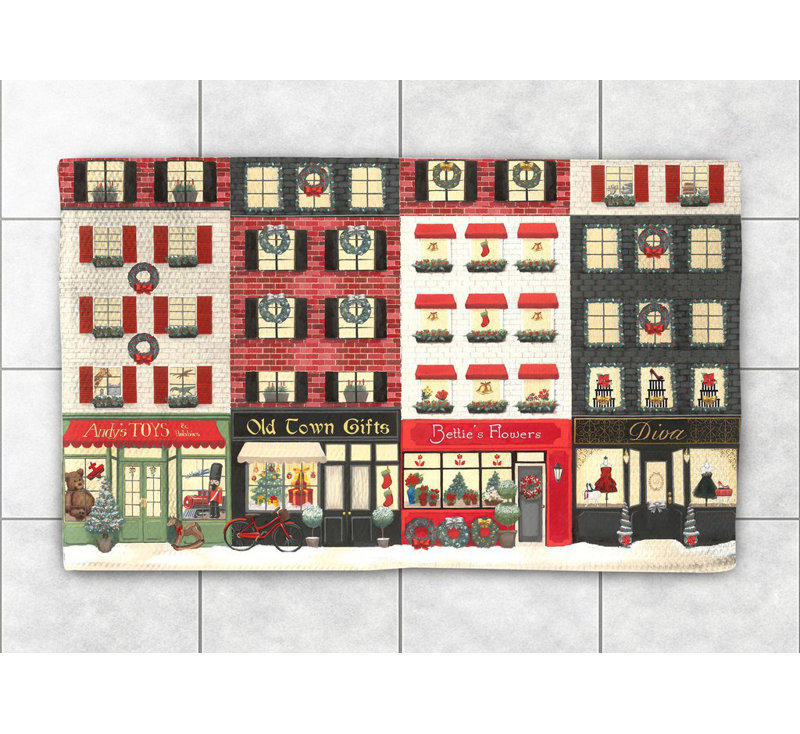 Chenille Indoor Rug
