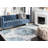 Saterfiel Performance Oriental Rug-3647288
