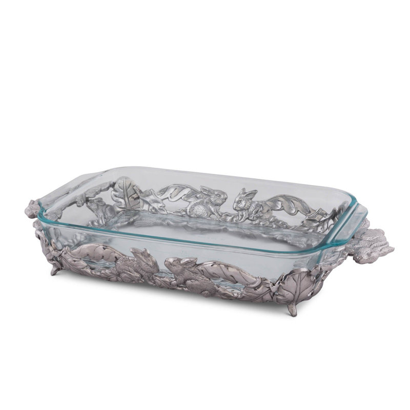 Bunny Rectangle Casserole