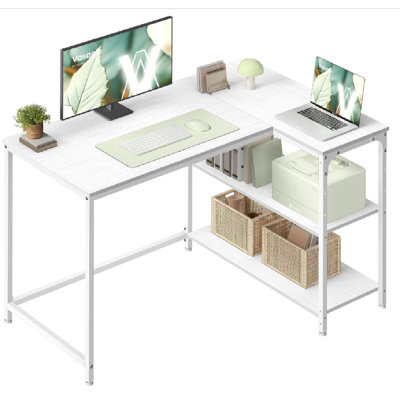 L-Shaped Computer Desk