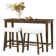 Desousa 2 - Person Four Leg Dining Set