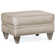 Reddish Ottoman