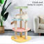 Dionta 37.7'' H Cat Tree