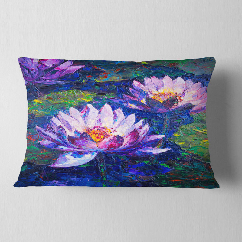 Coussin Blue