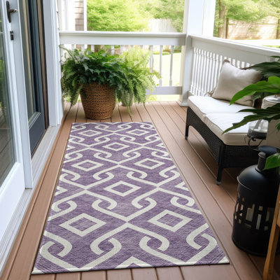 Tapis intérieur / extérieur Michaella