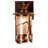 Rustic Lodge Copper Armed Sconce