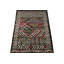Handmade Silk and Wool Area Rug