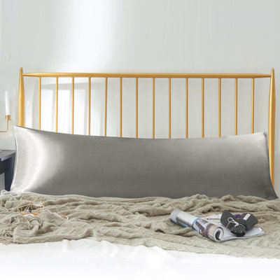 Silky Microfiber Body Pillowcase