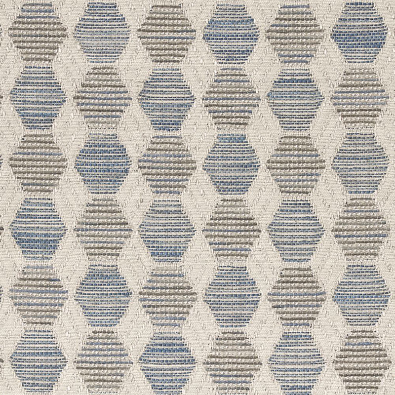 Coquina Performance Fabric, Blue