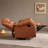 Modern Home Multi-Functional Single Sofa Recliner-849133657