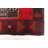 Zane Red Rug 3'7" x 5'11"