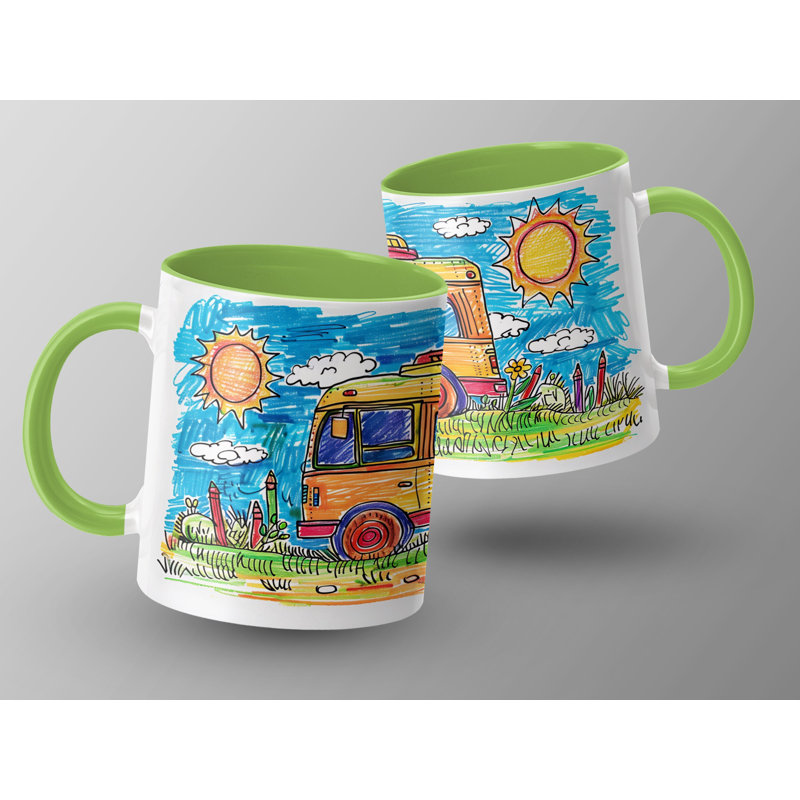 Ceramic Coffee Mug