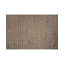 Striped Area Rug in Brown