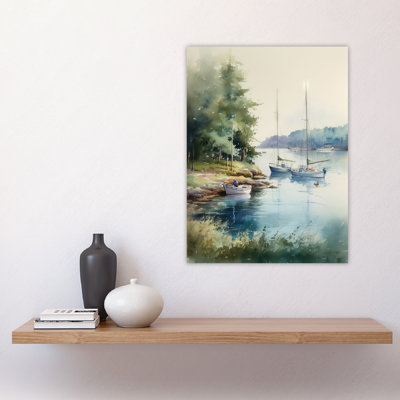 No Frame Print