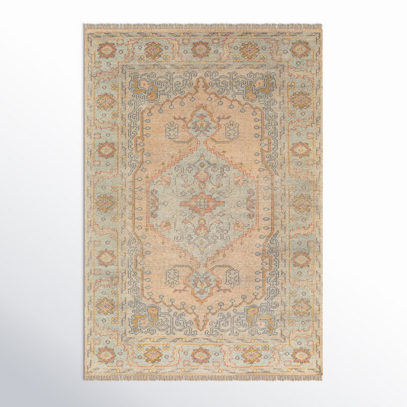 Einhorn Oriental Indoor Rug, Rectangle 2' x 3'
