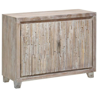 Bixton 48'' Solid Wood Sideboard