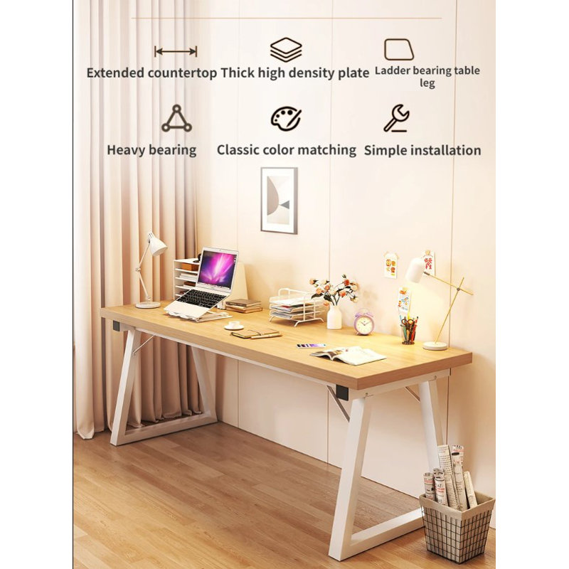 Murna Executive Desk, 75cm H x 180cm W x 60cm D